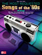 The Most Requested Songs of the '80s piano sheet music cover